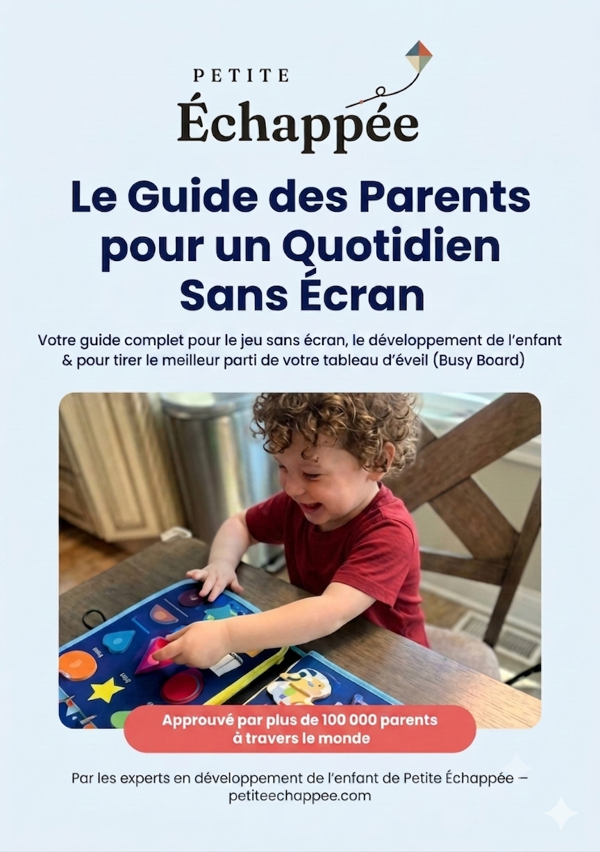 đ OFFERT : Guide Pratique : Parent Serein (Le Sans-Ăcran RĂ©ussi)