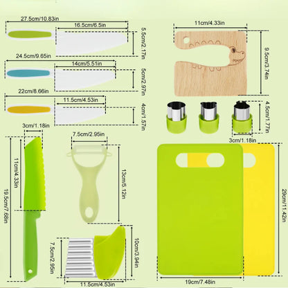 Kit de cuisine pour enfant