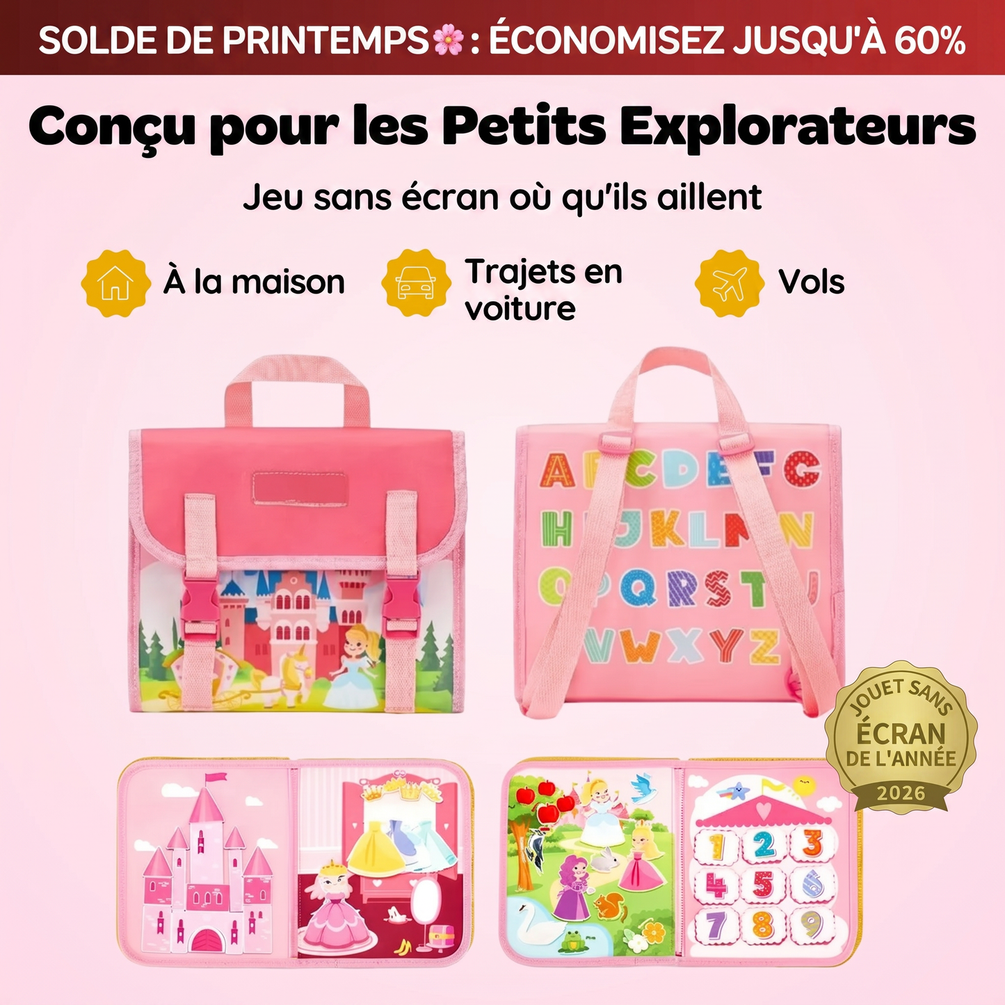 L'Essentiel