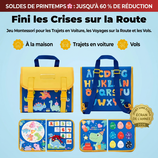 Le sac à dos
