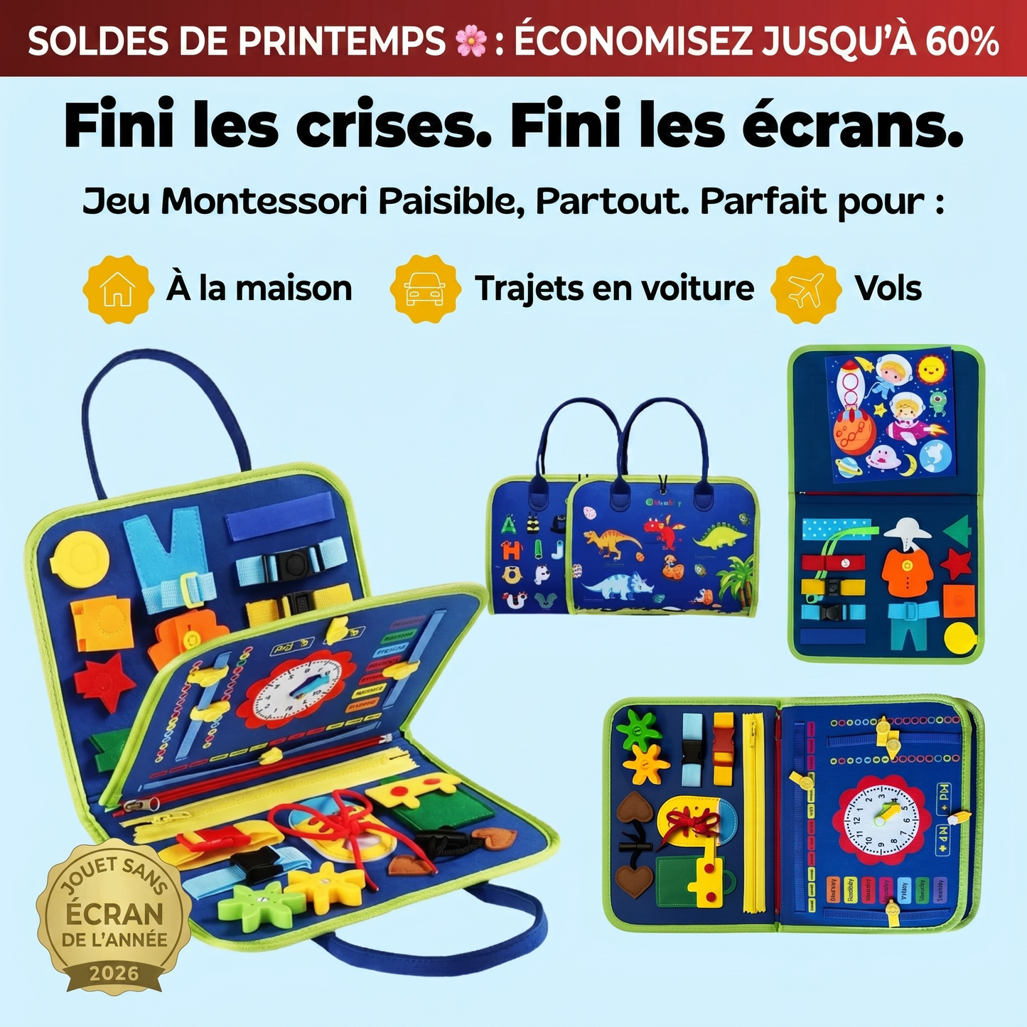 L'Essentiel