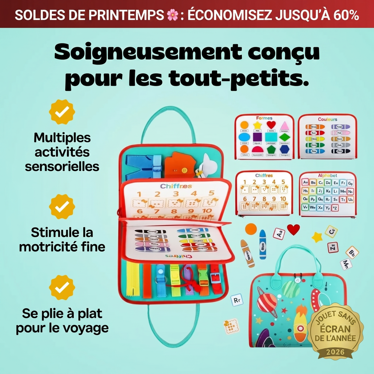 L'Essentiel