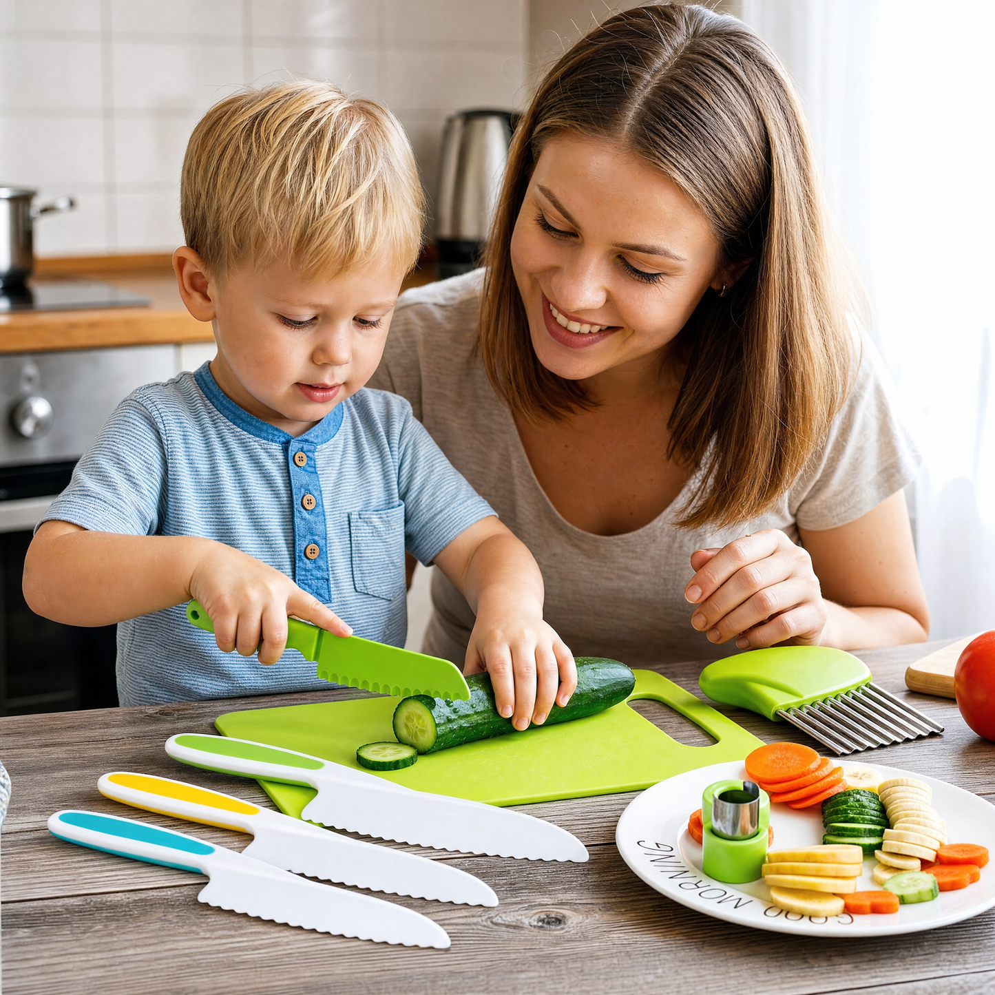 Kit de cuisine pour enfant
