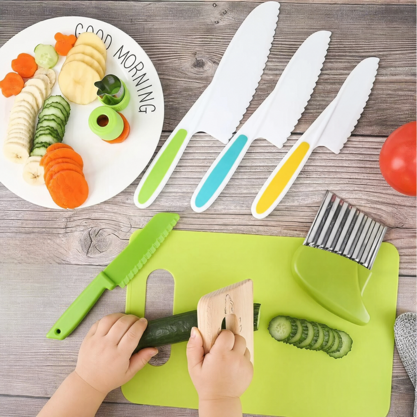 Kit de cuisine pour enfant