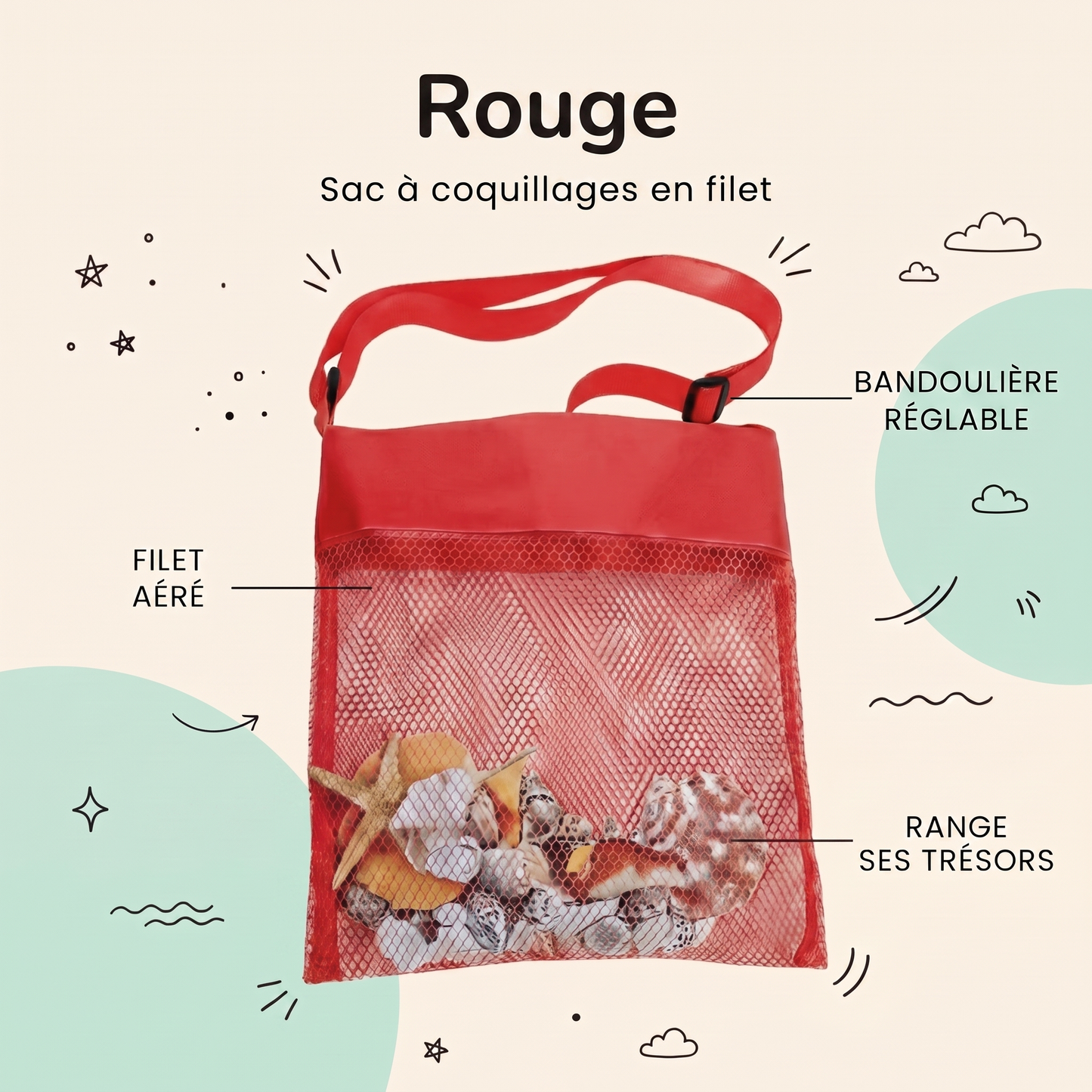 Sac de plage