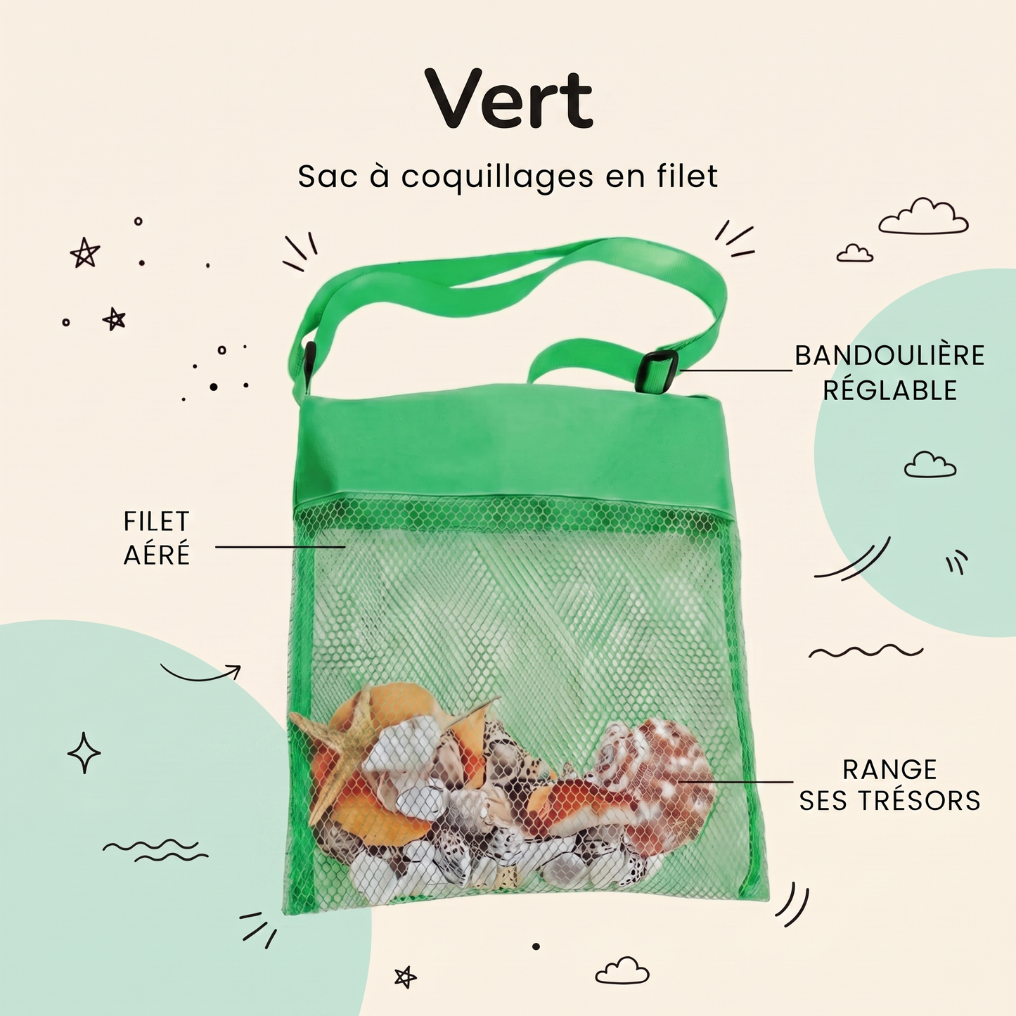 Sac de plage