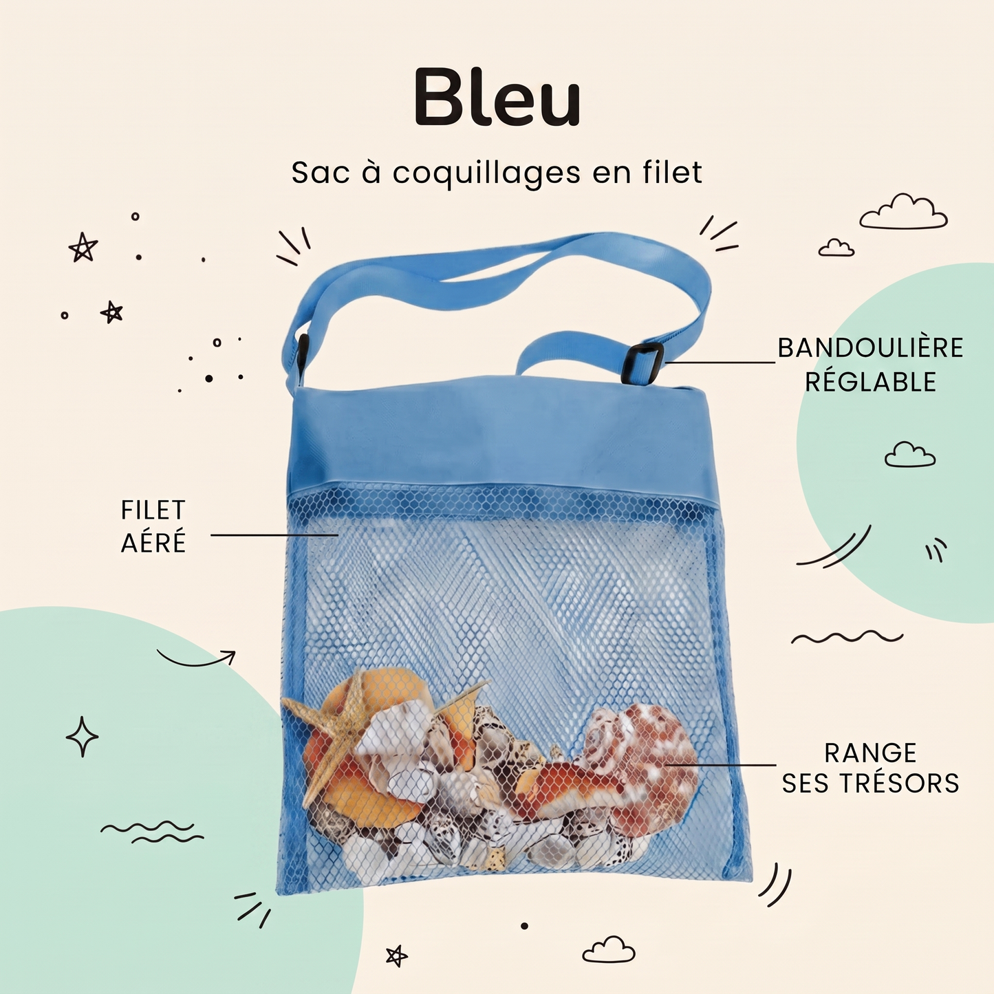 Sac de plage