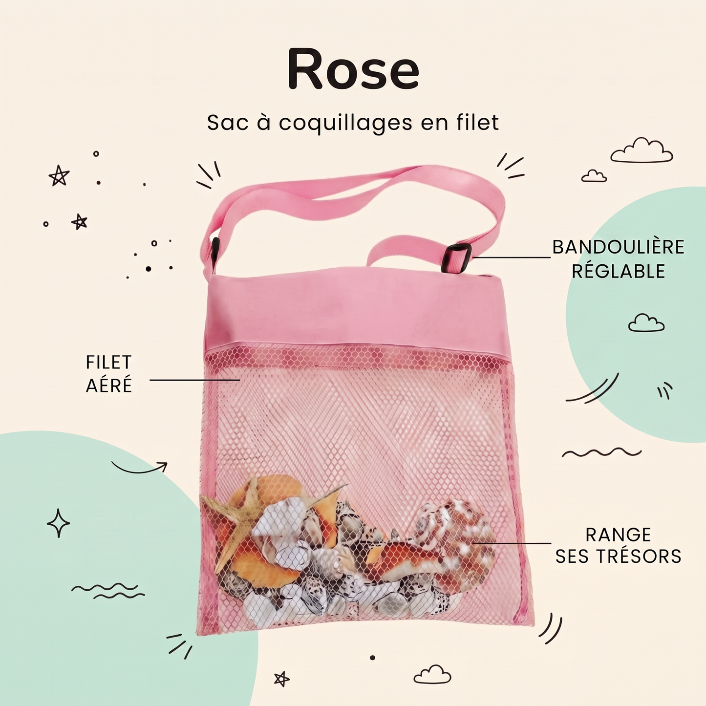 Sac de plage