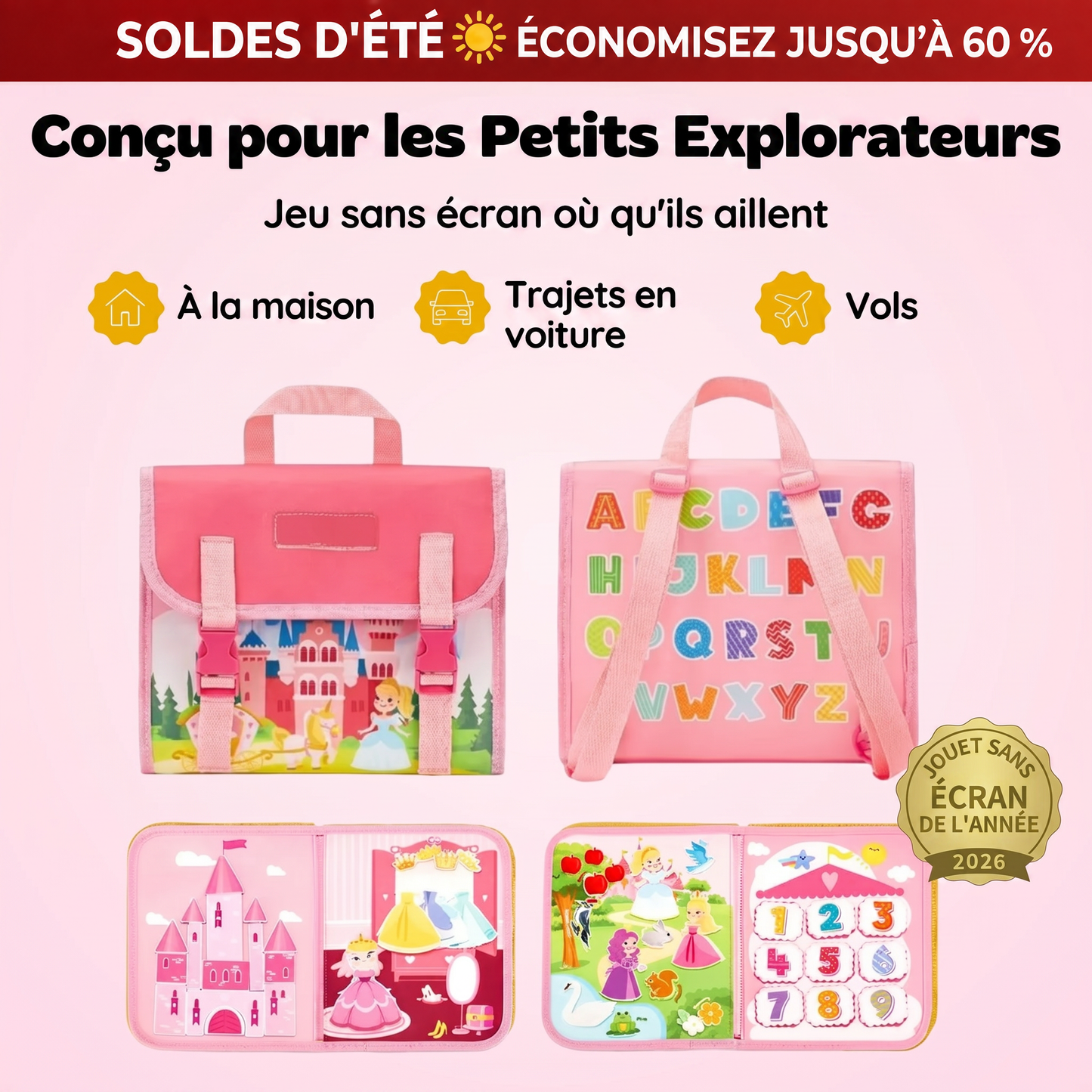 L'Essentiel