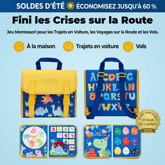 Le sac à dos